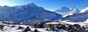 annapurna circuit trekking